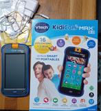 Vtech KidiCom MAX 3.0 bleu Portable sécurisé enfant, 4 tot 6 jaar, Zo goed als nieuw, Ophalen