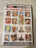 dvd de elfde humo dvd  de sinterklaaseditie, Cd's en Dvd's, Vanaf 9 jaar, Ophalen of Verzenden, Zo goed als nieuw, Komedie