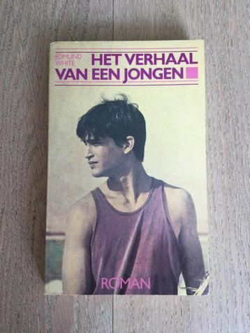 Boek ‘Het verhaal van een jongen’ van Edmund White