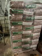 Houtpellets 6 mm, Ophalen