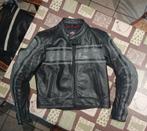 hein gericke combinaison cuir moto, Vêtements | Hommes, Costumes & Vestes, Enlèvement, Comme neuf, Taille 56/58 (XL), Noir