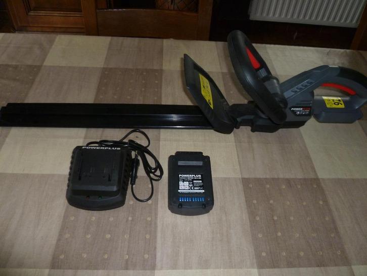 Zo goed als nieuwe draadloze heggenschaar., Tuin en Terras, Heggenscharen, Zo goed als nieuw, Accu, Ophalen