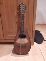 Neopolitan mandolin 1900's, Muziek en Instrumenten, Ophalen, Gebruikt