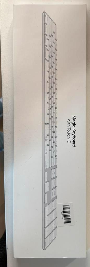 Apple Magic beschikbaar voor biedingen