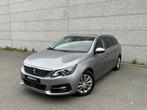 Peugeot 308 SW *GPS*CAMERA* 1.2 BENZ 130 PK ALLURE PACK, Auto's, Peugeot, Bedrijf, Grijs, 97 kW, 131 pk