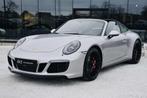 Porsche 911 991 TARGA 4 GTS *1st Owner* 4Wheel Sport Exhaust, Auto's, Porsche, Te koop, Zilver of Grijs, 450 pk, Benzine