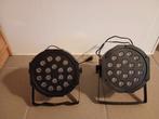 2 led parren Party par, Musique & Instruments, Enlèvement, Comme neuf