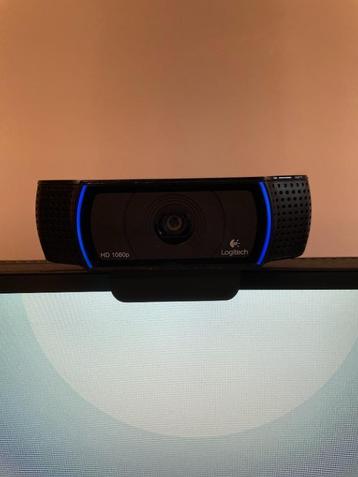 Logitech C920 HD Pro Webcam beschikbaar voor biedingen