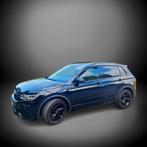 Plug in Hybride Volkswagen Tiguan 1.4 R line All black 2021, Automaat, Zwart, USB, Zwart