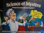 Jeu Science et Mystère, Comme neuf, Trois ou quatre joueurs, Enlèvement ou Envoi, OID Magic