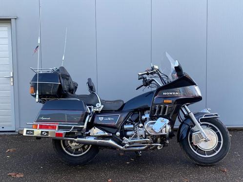 Honda Goldwing 1200 GL1200 Aspencade! 1984, Motoren, Motoren | Honda, Bedrijf, Toermotor, meer dan 35 kW, 4 cilinders, Ophalen