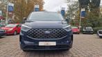 Ford Transit Custom 2.0 TDCi L1H2 Limited S/S (EU6.2), Auto's, Voorwielaandrijving, Stof, 4 cilinders, Blauw