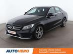 Mercedes-Benz C-Klasse 180 C 180 d BlueTEC AMG Line, Auto's, Mercedes-Benz, 4 deurs, Achterwielaandrijving, Gebruikt, 116 pk