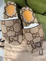 Authentic Gucci GG slides, Kleding | Heren, Schoenen, Overige kleuren, Nieuw, Gucci, Ophalen