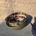 Casque us ww2, Verzamelen, Ophalen of Verzenden