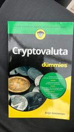 Crypto voor dummies, Comme neuf, Krijn Soeteman, Enlèvement ou Envoi