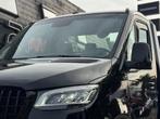 Mercedes-Benz Sprinter 519 3.0 CDI EURO Autom. Ophaalservice, Autos, Cuir et Alcantara, Achat, 2987 cm³, Euro 6