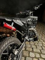 Voca rookie 50-70 Rood, Vélos & Vélomoteurs, Pièces de cyclomoteur | Général, Enlèvement, Comme neuf, Pot d'échappement