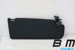 Zwarte zonneklep links VW Scirocco 1K8857551A, Auto-onderdelen, Gebruikt