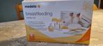 Medela starter kit borstvoeding kolfset / afkolfset, Ophalen of Verzenden, Zo goed als nieuw