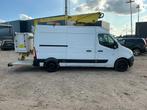 2011 Renault Master L2H2 Autohoogwerker Bedrijfswagen, Auto's, Bestelwagens en Lichte vracht, Gebruikt, Renault, Overige brandstoffen