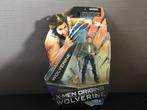 Wolverine gesigneerd door hugh jackman, Verzamelen, Gebruikt, Ophalen of Verzenden, Actiefiguur of Pop, Film
