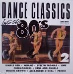 Dance Classics Into The 80’s vol 2, Cd's en Dvd's, Cd's | Verzamelalbums, Ophalen of Verzenden, Zo goed als nieuw, Dance