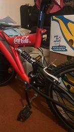 Unieke fiets, Vélos & Vélomoteurs, Vélos | Vélos pliables, Enlèvement, Comme neuf, Hommes, Autres marques