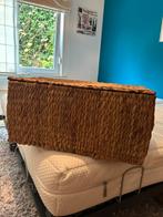 Bac rangement en osier, Enlèvement ou Envoi, Utilisé, Osier