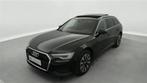Audi A6 30 TDi S-Tronic CUIR / NAVI / FULL LED / TO PANO, Auto's, Gebruikt, 4 cilinders, 136 pk, Zwart