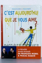 EO - C'est aujourd'hui que je vous aime (Morel / Rabaté), Eén stripboek, Ophalen of Verzenden, Zo goed als nieuw, Morel / Rabaté