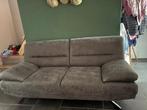 Zetel, Huis en Inrichting, Ophalen, 150 tot 200 cm, Tweepersoons, 75 tot 100 cm