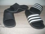2 paar slippers maat 35 - 36, Ophalen of Verzenden, Gebruikt, Adidas, Overige typen
