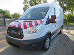Ford Transit 2.0TDCi - 2018 - 92.602km - €6b, Auto's, Voorwielaandrijving, 188 g/km, Stof, 1995 cc