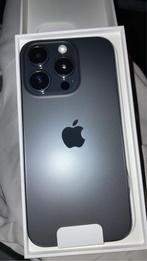 iPhone 15 pro volledig geseald, Telecommunicatie, Mobiele telefoons | Apple iPhone, 256 GB, Zwart, Ophalen of Verzenden, Zo goed als nieuw