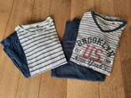 winterpyjama 176, Kinderen en Baby's, Nacht- of Onderkleding, Ophalen of Verzenden, Zo goed als nieuw, Jongen