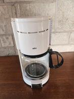Braun koffie zet, Elektronische apparatuur, Ophalen, Gebruikt