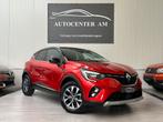 Renault Captur TCe 130 EDC GPF INTENS 360 Cam * BLis * LDW, Auto's, 4 cilinders, Leder en Stof, 5 zetels, 5 deurs