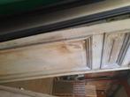 2 mooie sets oude dubbele deuren, Ophalen, Gebruikt, Binnendeur, Hout
