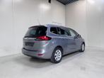 Opel Zafira Tourer 1.4 Benzine - 7 pl - GPS - Airco - Topst, Auto's, 0 kg, 4 deurs, Monovolume, Euro 6