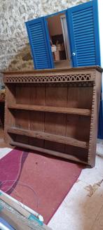 Archelle en chêne 19ème siècle, Antiquités & Art, Enlèvement ou Envoi