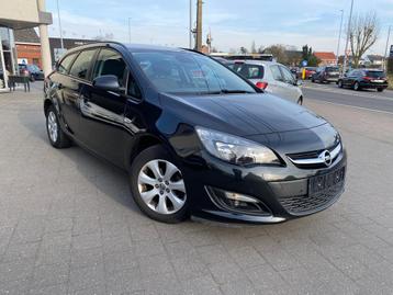 Opel astra sportstourer enjoy 1400cc benzine beschikbaar voor biedingen