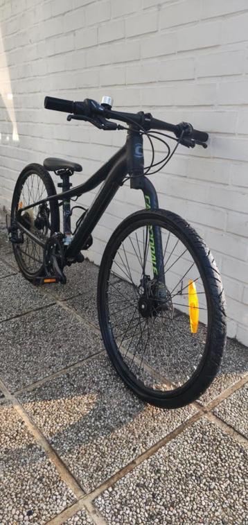 Cannondale +16 inch drievork MTB kinderfiets beschikbaar voor biedingen