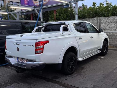 Fiat Fullback, Autos, Fiat, Particulier, Fullback, ABS, Caméra de recul, Airbags, Air conditionné, Bluetooth, Ordinateur de bord