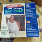 Kattenluik, Dieren en Toebehoren, Katten-accessoires, Ophalen, Nieuw