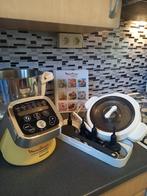 Cuisine companion Moulinex, Elektronische apparatuur, Keukenmixers, Zo goed als nieuw, 3 snelheden of meer, 2 tot 3 liter, Ophalen