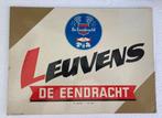Br De Eendracht (Leuven), Verzamelen, Merken en Reclamevoorwerpen, Ophalen of Verzenden, Gebruikt, Reclamebord