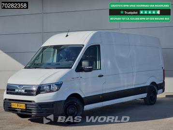 MAN TGE 3.140 Automaat L4H3 Airco Camera Parkeersensoren L3H beschikbaar voor biedingen