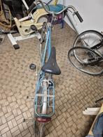 Vintage fiets (Norta) – lichtblauw, Ophalen, Norta