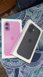 zwarte iphone 16 (128gb), Ophalen of Verzenden, Nieuw